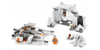 LEGO STAR WARS Collection Hoth Wampa cave 2010